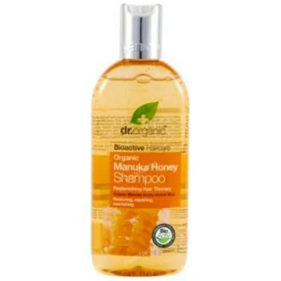 Champú miel de manuka 265 ml, Dr. Organic