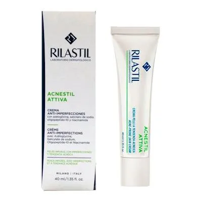 Acnestil crema 40 ml, Rilastil