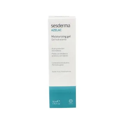 Azelac gel hidratante 50 ml, Sesderma