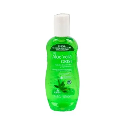 Gel puro corporal aloe 100 ml, Grisi