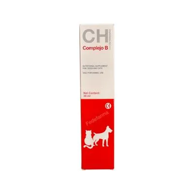 Complexe B pâte 30 ml, Chemical Iberica Vet