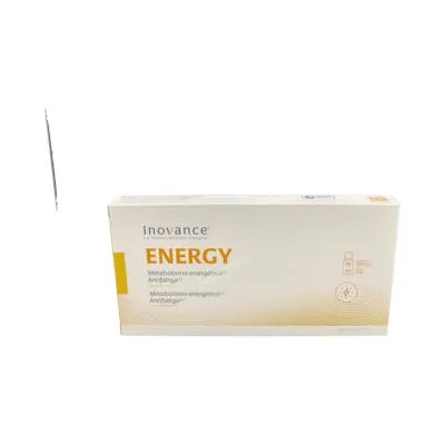 Energy 10 viales, Inovance