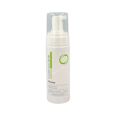 Cosmeclinik mousse 150 ml, Topyline