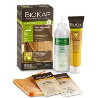 Rapid rubio muy claro dorado 9.3 tubo 140 ml, Biokap