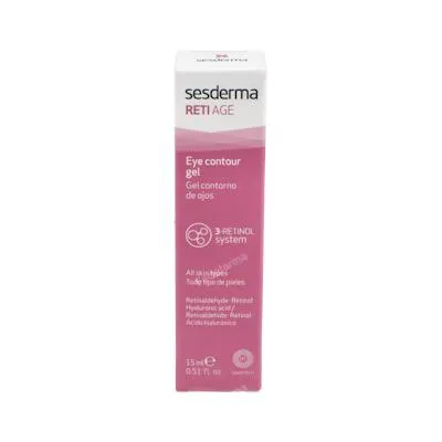 Reti-age contorno de ojos 15 ml, Sesderma