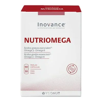 Nutriomega 60 cápsulas, Inovance