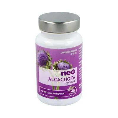 Artichaut microgranulés 45 gélules, Neo
