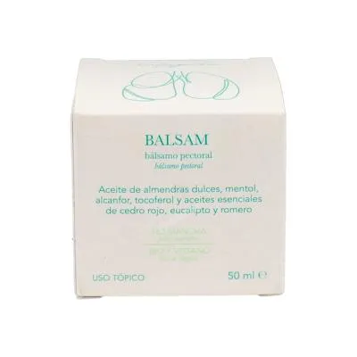 Inspira balsam bálsamo pectoral 50 ml, Herbora
