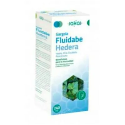 Gargola fluidabe hedera 240 ml, Sakai
