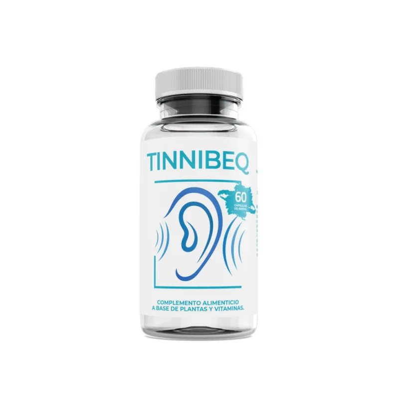 Tinnibeq 60 capsules, Bequisa