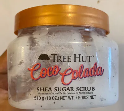 Körperpeeling Coco Colada 510 g, Tree Hut