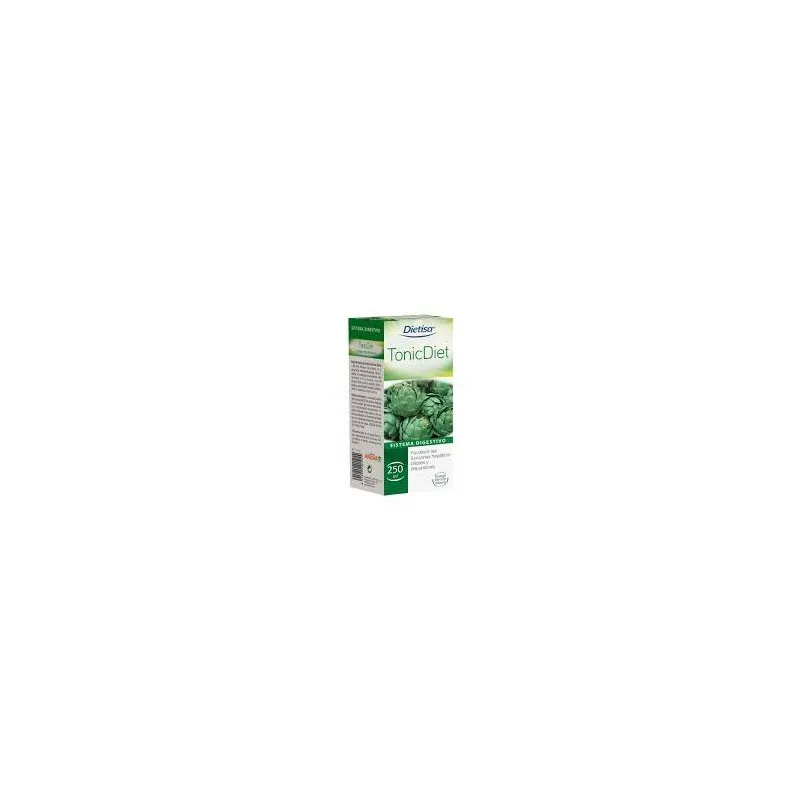 Hepatic digest 250 ml, Dietisa