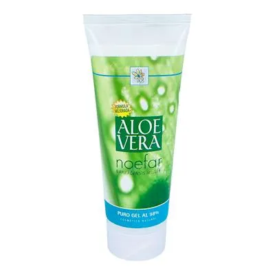 Aloe vera gel 200 ml, Noefar