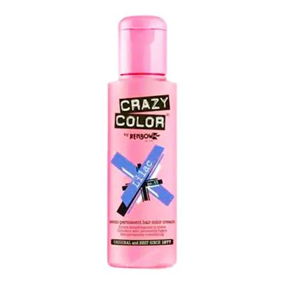 Tinte capilar semi permanente 100 ML55 lilac, Crazy Color