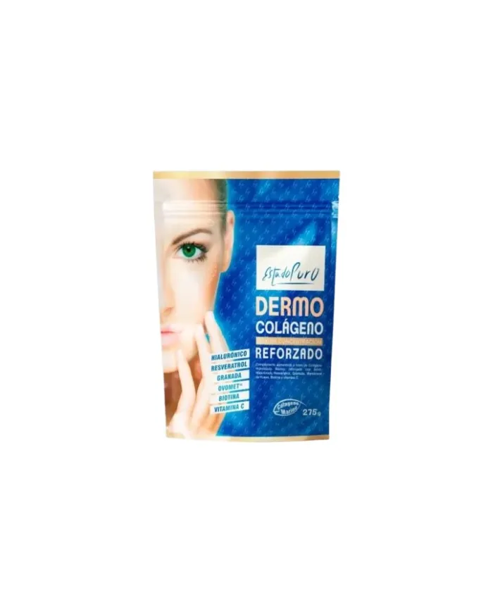 Dermo versterkt collageen 275 g, Tongil
