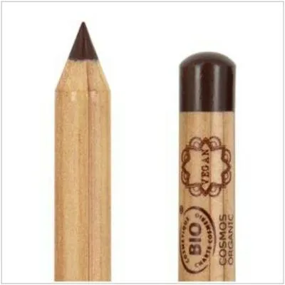 Lápiz de ojos marron BIO, Boho Green Make Up