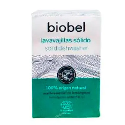 Lave-vaisselle solide 150 g, Biobel