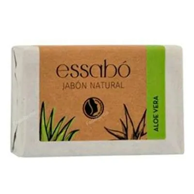 Jabón aloe vera 100 g, Essabo
