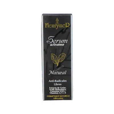 Sérum revitalizante ultraactivo 30 ml, Fleurymer