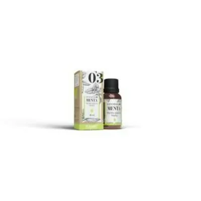 Aceite esencial de menta piperita BIO 15 ml, Eladiet