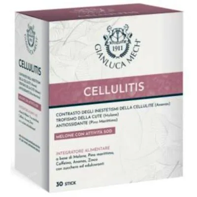 Cellulitis 30 sticks, Gianluca Mech