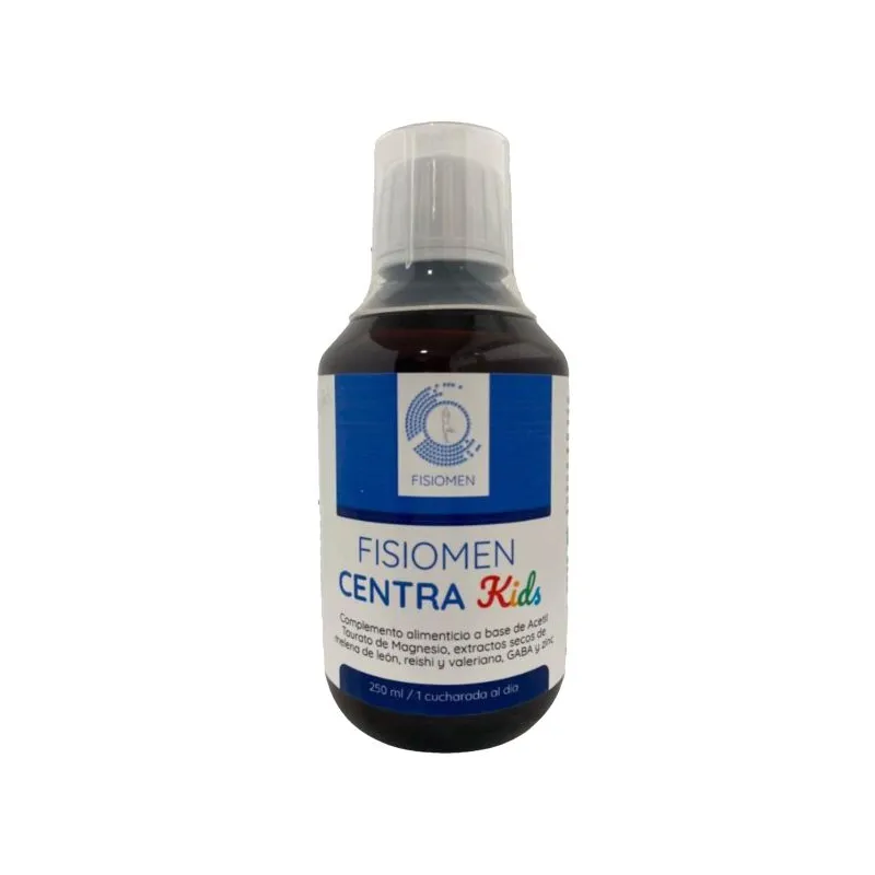 Centra kids 250 ml, Fisiomen