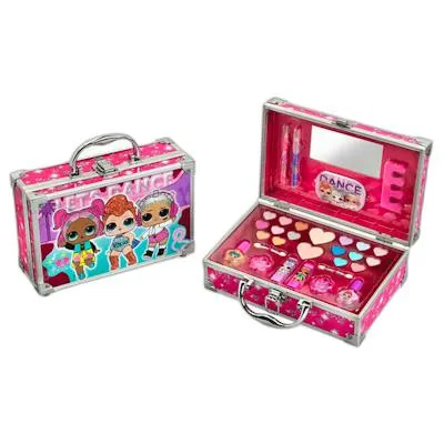 Lol surprise maletin de maquillaje infantil 32 piezas, Cartoons