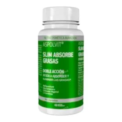 Aspolvit slim 60 cápsulas, Interpharma