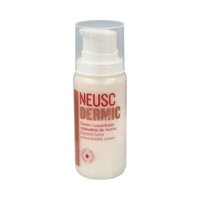 Dermic crema recuperadora manos 100 ml, Neusc