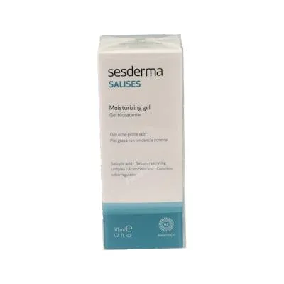 Salises gel hidratante 50 ml, Sesderma