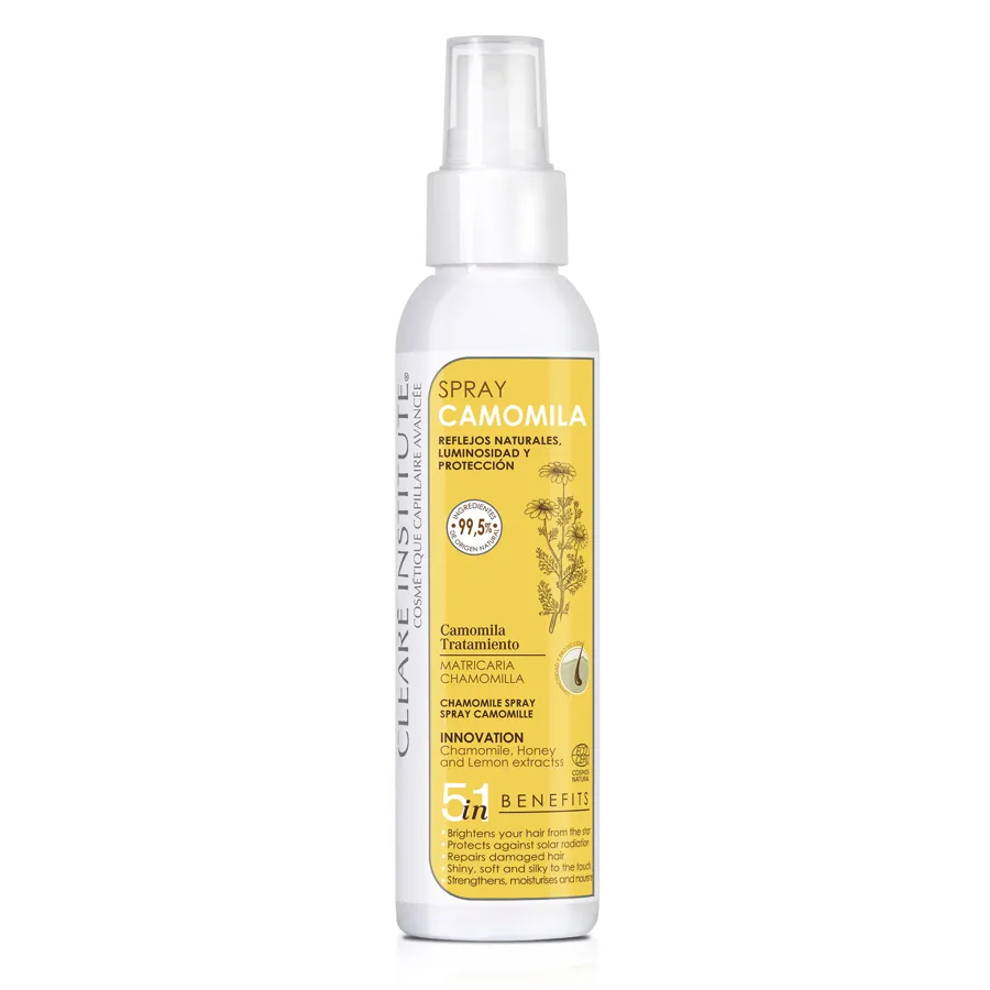 Spray camomila 125 ml, Cleare Institute