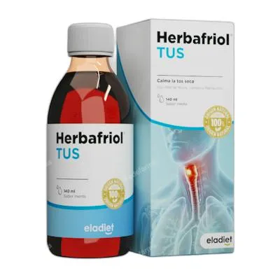 Herbafriol tus 140 ml, Eladiet