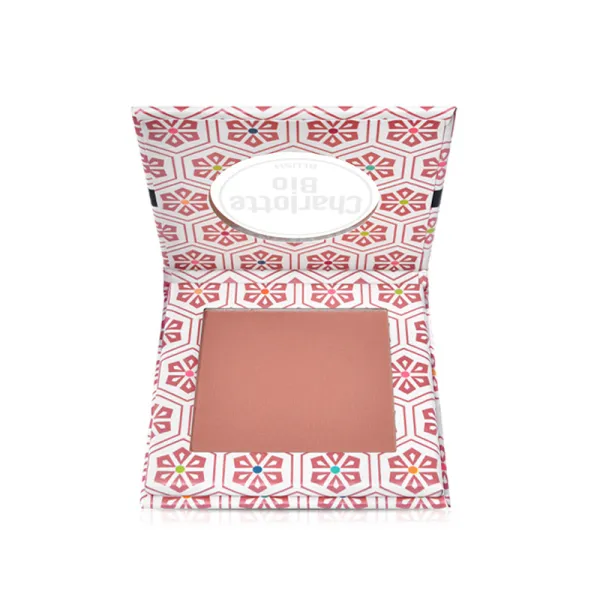 Rubor rosewood pink 7 g, Charlotte Bio