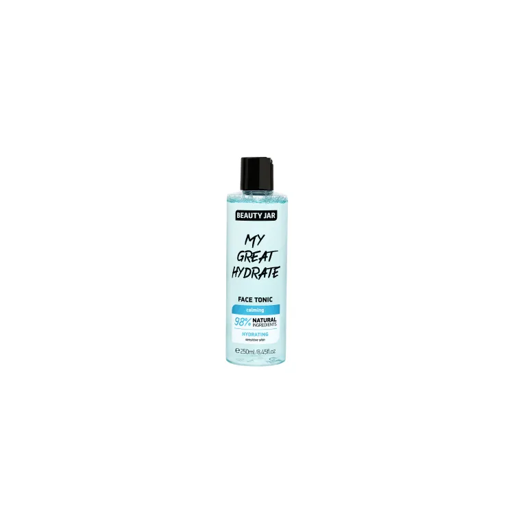 Tónico facial My Great Hydrate 100 ml, Beauty Jar
