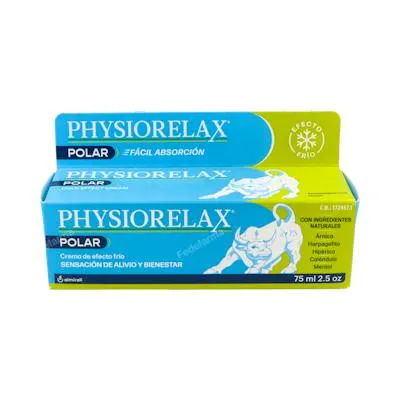 Polar 75 ml, Physiorelax