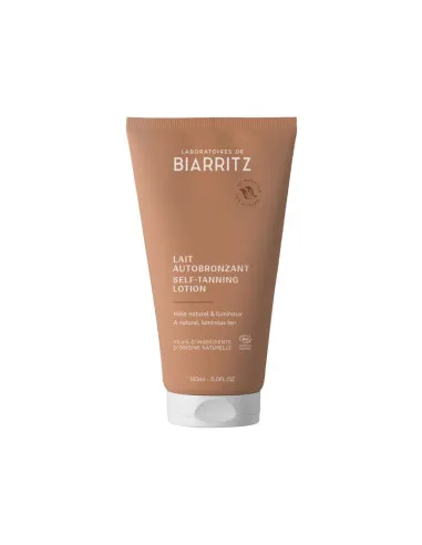 Lozione autoabbronzante idratante, Laboratoires de Biarritz