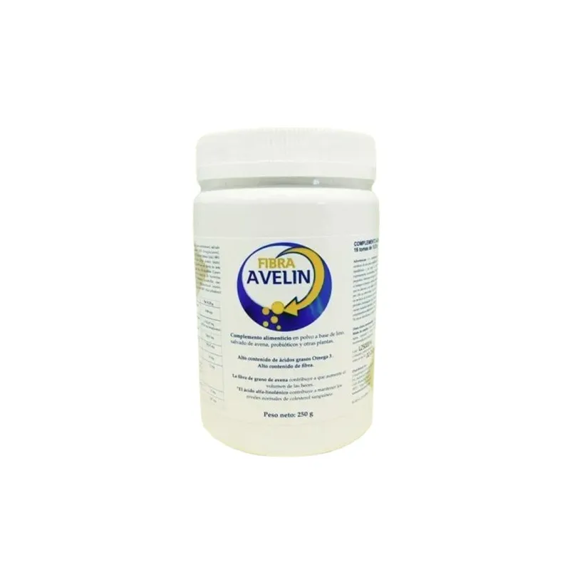Fibra avelin 250 g, Cfn