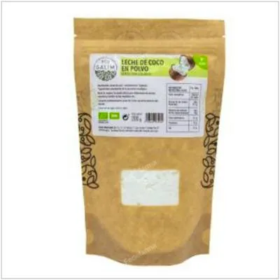 Leche de coco en polvo BIO 200 g, Eco Salim