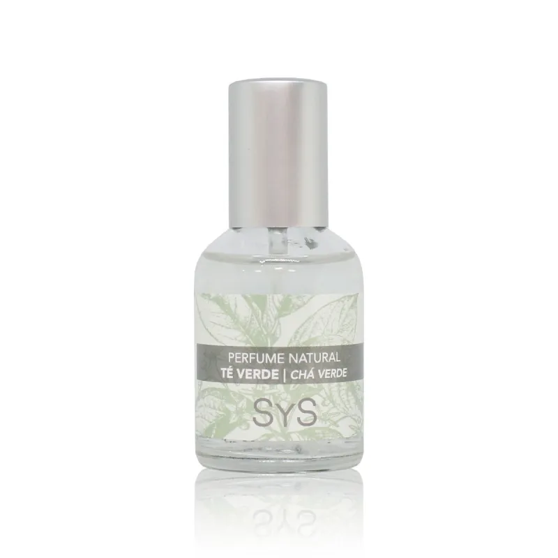 Perfume chá verde / cha verde 50 ml, Sys