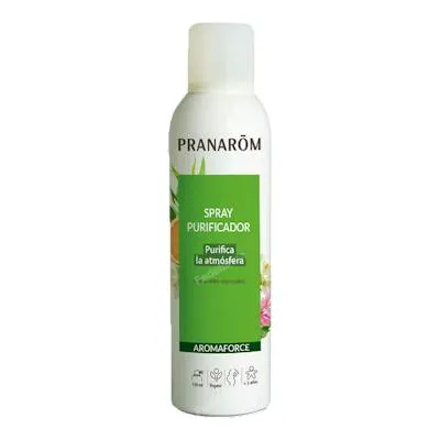 Pranarom P. acabado aromaforce spray purificador laranja-rav 150 ml, Pranarom P.acabado