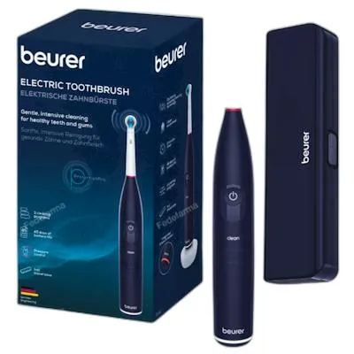 TB-50 cepillo electrico negro, Beurer