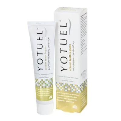Microbiome erosion teeth y gums 100 ml, Yotuel