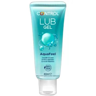 Lubrificante aquafeel 80 ml, Control