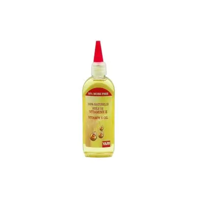 100% vitamine e oil 105 ml, Yari