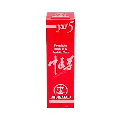 YAP-5 estim. defensas,suprarrenales 31 ml, Equisalud