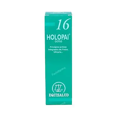 Holopai 16 obesidad, Equisalud