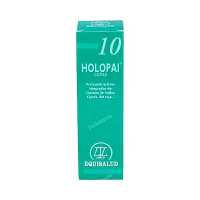 Holopai 10 circulacion, Equisalud