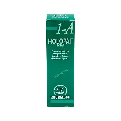Holopai 1-a tónico sist nerv, Equisalud