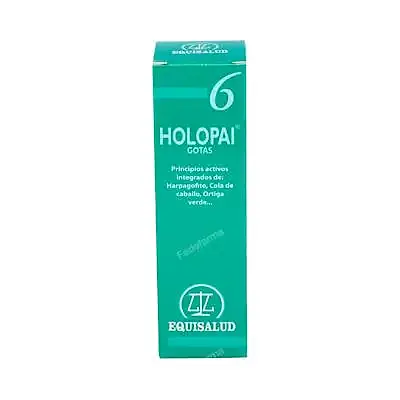 Holopai 6 traumatologia, Equisalud