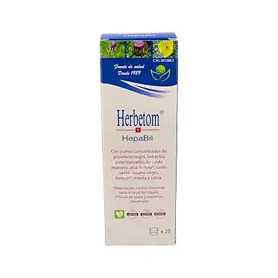 Herbetom 1hb 250 ml, Bioserum